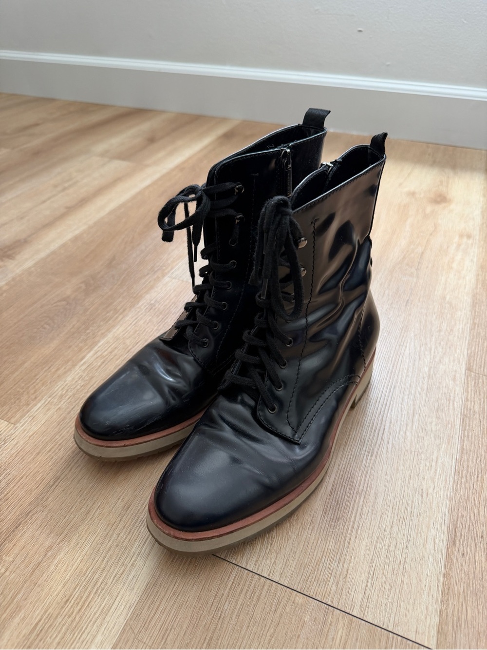 Aquatalia rain boots